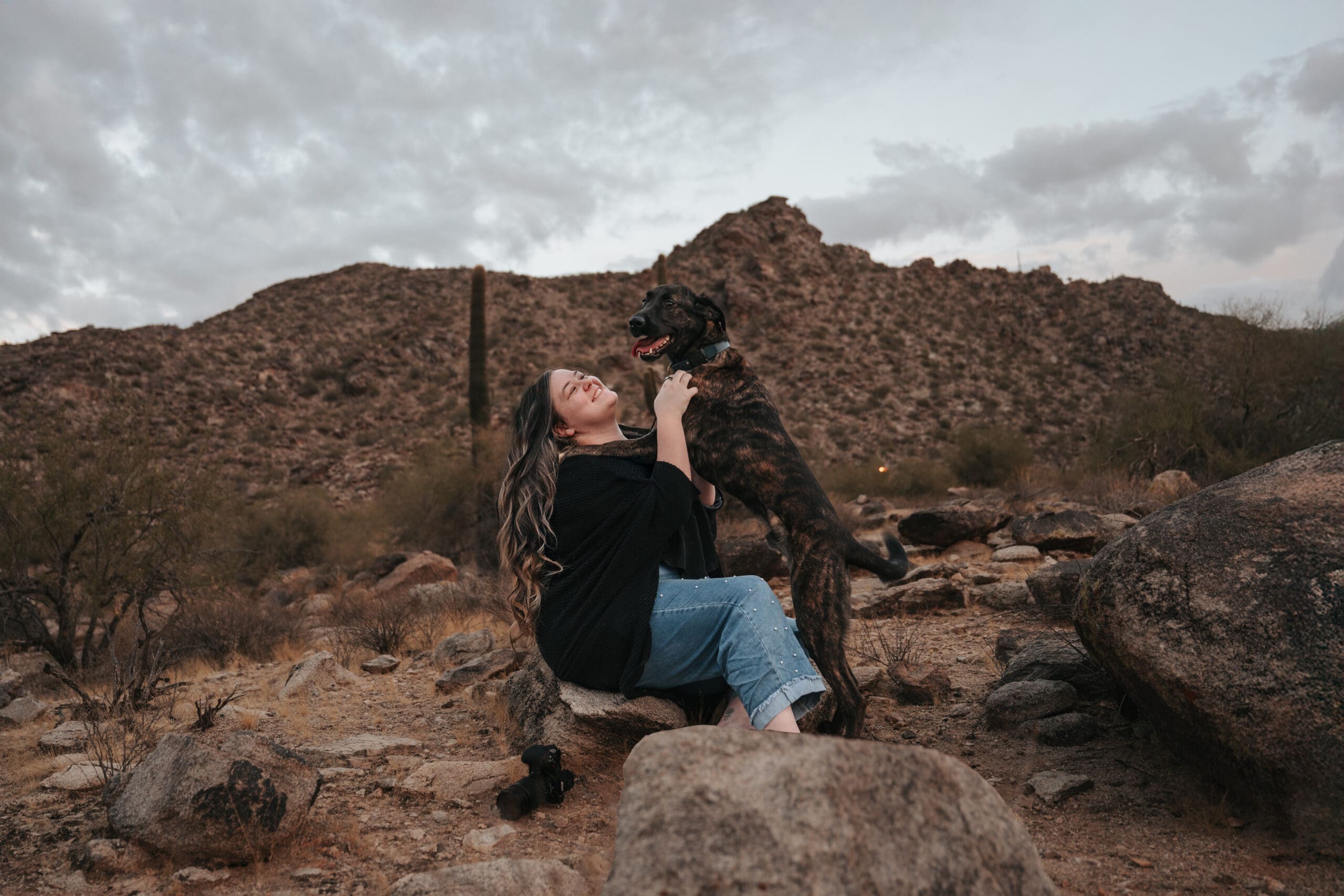 Get to know Brayley, a destination wedding and elopement photographer