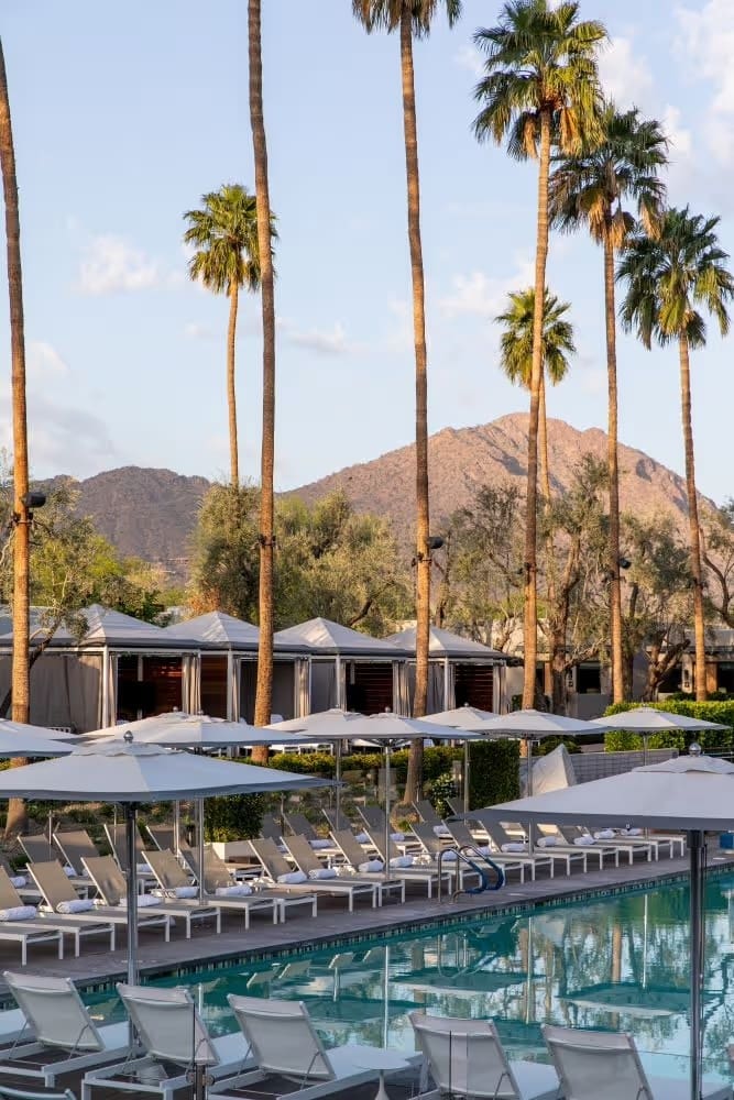 Venue for a wedding weekend near Scottsdale