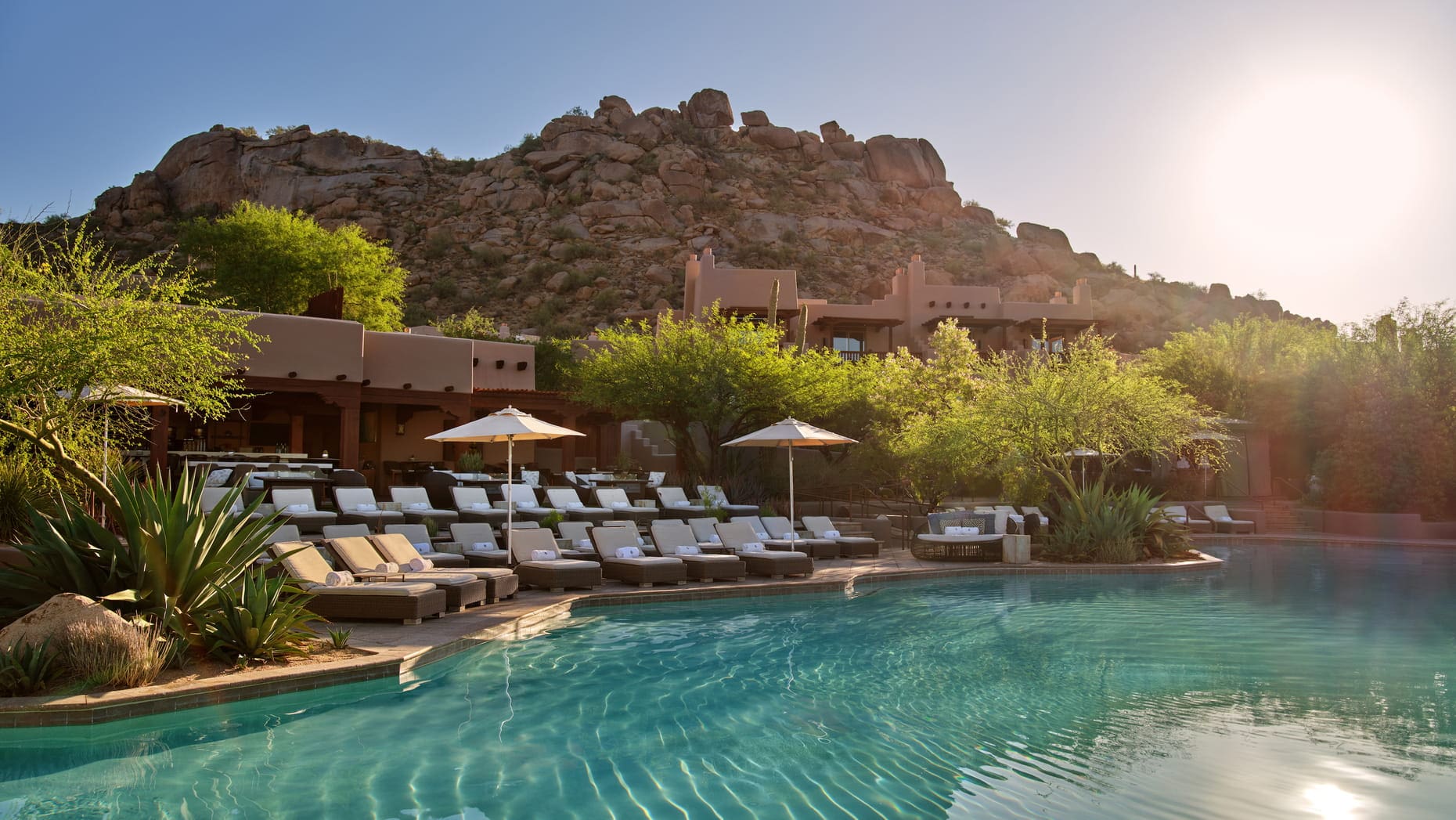 Resort for your wedding weekend near Scottsdale